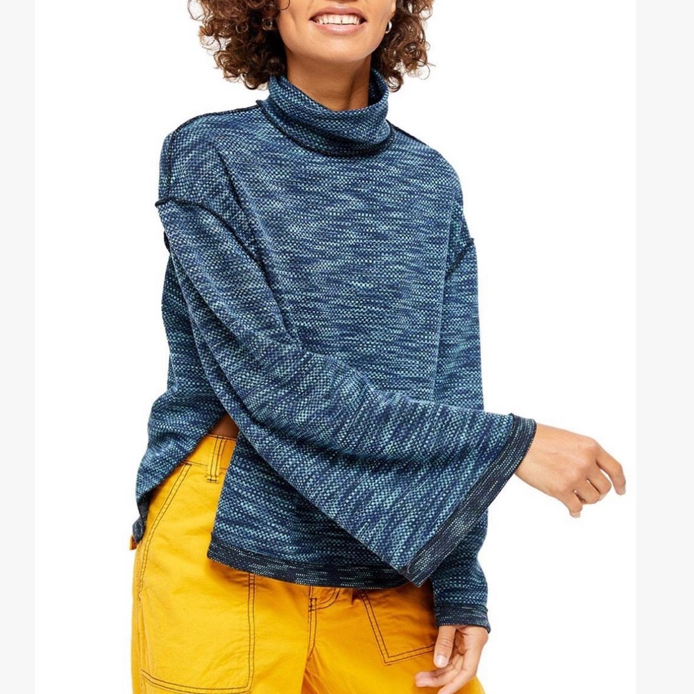Free People turtleneck